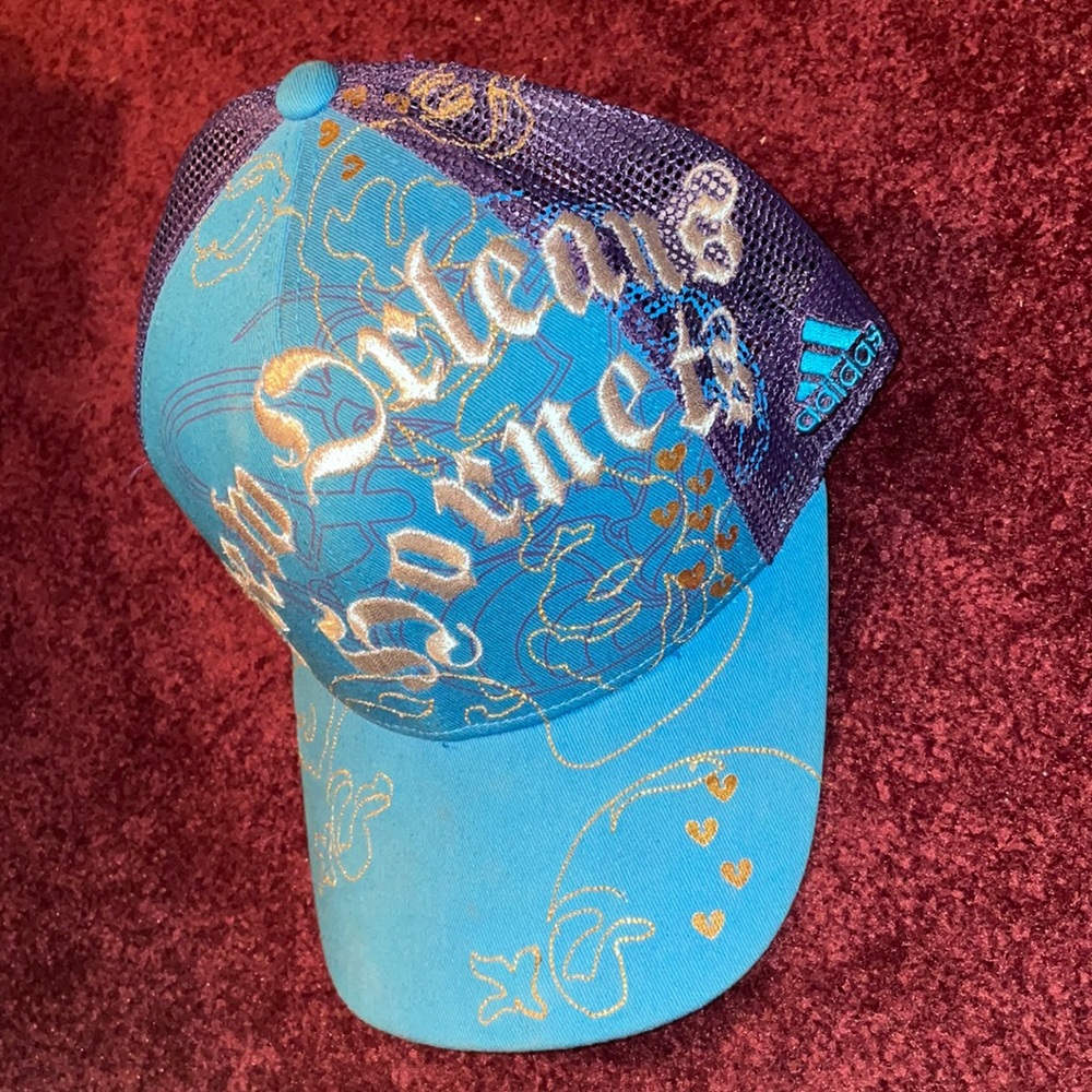 New Orleans Hornets Hat (SnapBack) never worn